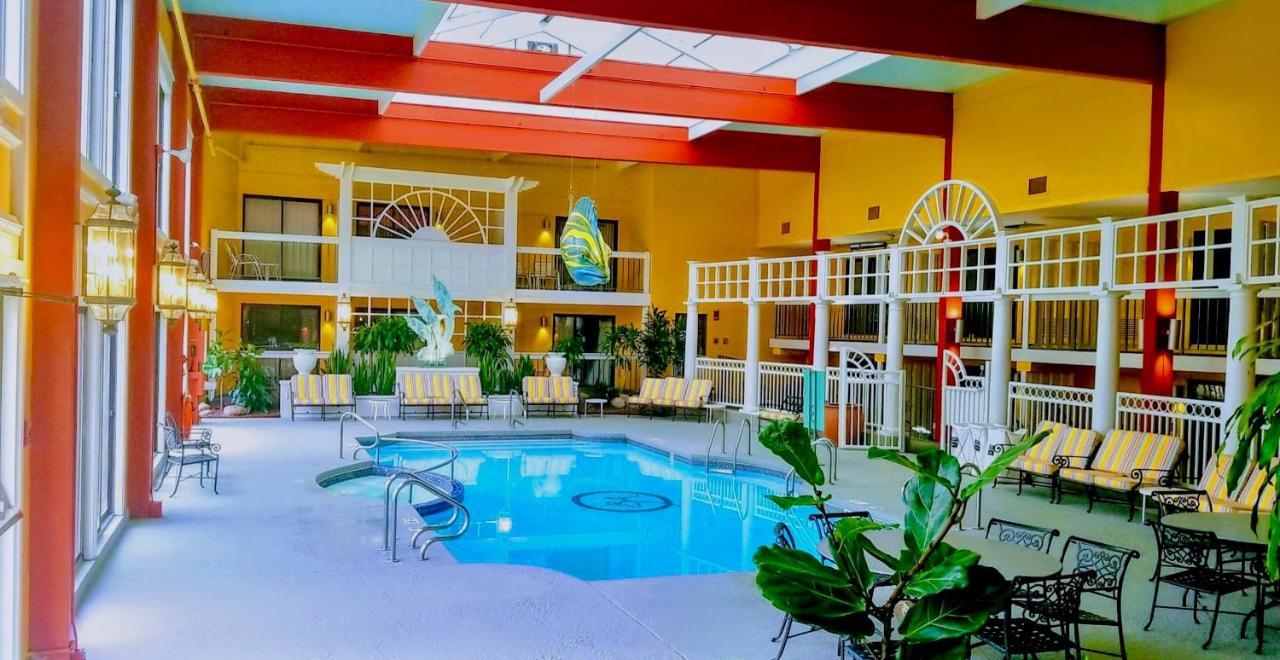 Bel-Aire Hotel Lake Erie Exterior photo